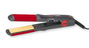 CHI Turbo Hair Straightening Iron